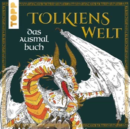 Abbildung von Mazzara | Tolkiens epische Welt. Das Ausmalbuch | 1. Auflage | 2022 | beck-shop.de