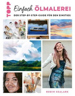 Abbildung von Sealark | Einfach Ölmalerei | 1. Auflage | 2022 | beck-shop.de