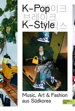 Abbildung von Bae | K-Pop, K-Style | 1. Auflage | 2022 | beck-shop.de