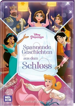 Abbildung von Disney Prinzessin: Spannende Geschichten aus dem Schloss | 1. Auflage | 2022 | beck-shop.de