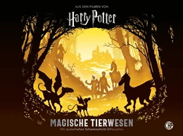 Abbildung von Warner Bros. Consumer Products GmbH | Harry Potter - Magische Tierwesen | 1. Auflage | 2022 | beck-shop.de