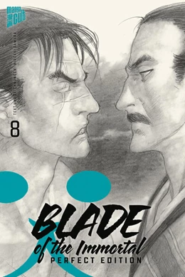 Abbildung von Samura | Blade Of The Immortal - Perfect Edition 8 | 1. Auflage | 2022 | beck-shop.de