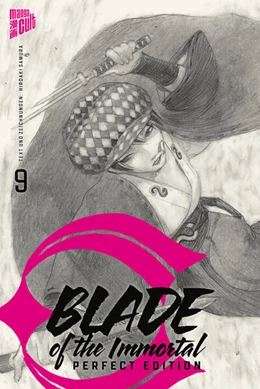 Abbildung von Samura | Blade Of The Immortal - Perfet Edition 9 | 1. Auflage | 2023 | beck-shop.de