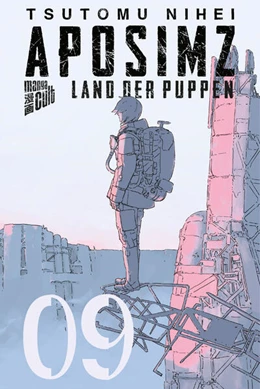 Abbildung von Nihei | Aposimz - Das Land der Puppen 9 | 1. Auflage | 2023 | beck-shop.de