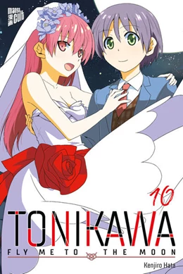 Abbildung von Hata | TONIKAWA - Fly me to the Moon 10 | 1. Auflage | 2023 | beck-shop.de