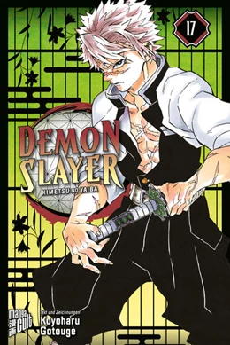Abbildung von Gotouge | Demon Slayer - Kimetsu no Yaiba 17 | 1. Auflage | 2022 | beck-shop.de