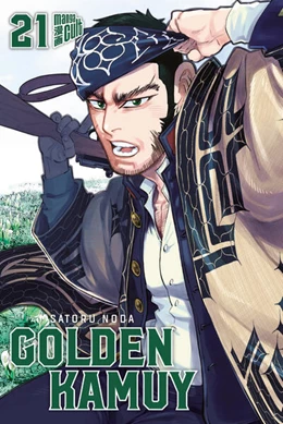 Abbildung von Noda | Golden Kamuy 21 | 1. Auflage | 2023 | beck-shop.de