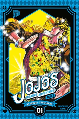 Abbildung von Araki | JoJo's Bizarre Adventure - Part 3: Stardust Crusaders 1 | 1. Auflage | 2022 | beck-shop.de