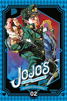 Abbildung von Araki | JoJo's Bizarre Adventure - Part 3: Stardust Crusaders 2 | 1. Auflage | 2022 | beck-shop.de