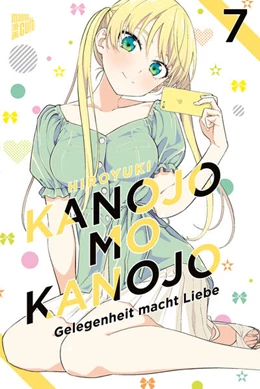 Abbildung von Hiroyuki | Kanojo mo Kanojo - Gelegenheit macht Liebe 7 | 1. Auflage | 2022 | beck-shop.de