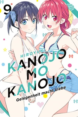 Abbildung von Hiroyuki | Kanojo mo Kanojo - Gelegenheit macht Liebe 9 | 1. Auflage | 2023 | beck-shop.de