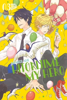 Abbildung von Arii | Hitorijime my Hero 3 | 1. Auflage | 2022 | beck-shop.de