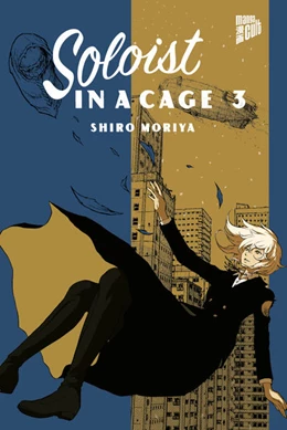 Abbildung von Moriya | Soloist in a Cage 3 | 1. Auflage | 2022 | beck-shop.de