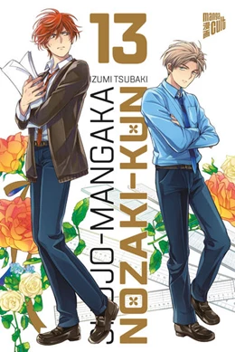 Abbildung von Tsubaki | Shojo-Mangaka Nozaki-Kun 13 | 1. Auflage | 2023 | beck-shop.de