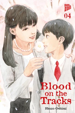 Abbildung von Oshimi | Blood on the Tracks 4 | 1. Auflage | 2023 | beck-shop.de
