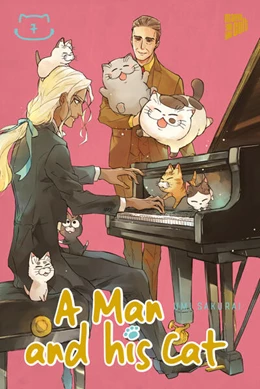 Abbildung von Sakurai | A Man and his Cat 7 | 1. Auflage | 2022 | beck-shop.de