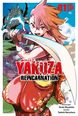 Abbildung von Natsuhara | Yakuza Reincarnation 1 | 1. Auflage | 2023 | beck-shop.de