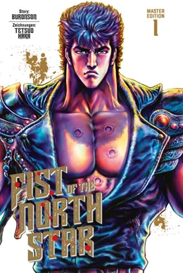 Abbildung von Buronson / Hara | Fist of the North Star Master Edition 1 | 1. Auflage | 2022 | beck-shop.de