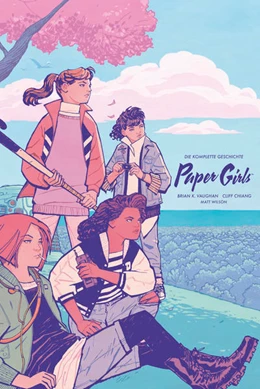 Abbildung von Vaughan | Paper Girls | 1. Auflage | 2022 | beck-shop.de