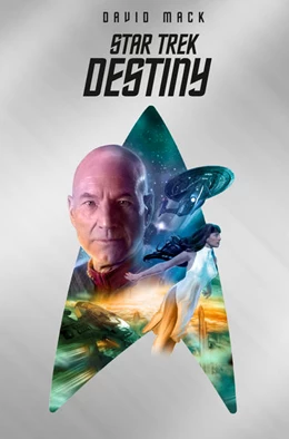 Abbildung von Mack | Star Trek - Destiny (Collector's Edition - mit Lesebändchen und Miniprint) | 1. Auflage | 2022 | beck-shop.de