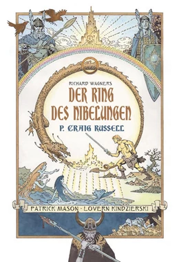 Abbildung von Mason | Der Ring des Nibelungen | 1. Auflage | 2023 | beck-shop.de