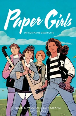 Abbildung von Vaughan | Paper Girls SC | 1. Auflage | 2022 | beck-shop.de
