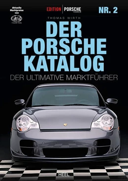 Abbildung von Wirth | Edition Porsche Fahrer: Der Porsche-Katalog Nr. 2 | 1. Auflage | 2022 | beck-shop.de