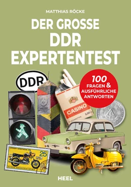 Abbildung von Röcke | Der große DDR Expertentest | 1. Auflage | 2022 | beck-shop.de