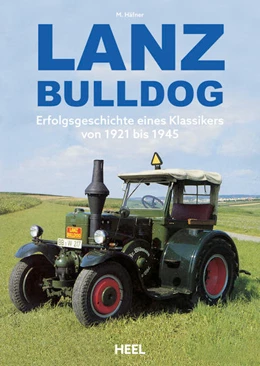 Abbildung von Häfner | Lanz Bulldog | 1. Auflage | 2022 | beck-shop.de