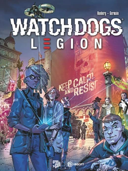 Abbildung von Runberg | Watch Dogs: Legion | 1. Auflage | 2023 | beck-shop.de