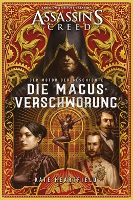 Abbildung von Heartfield | Assassin's Creed: Die Magus-Verschwörung | 1. Auflage | 2023 | beck-shop.de