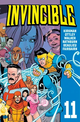 Abbildung von Kirkman | Invincible 11 | 1. Auflage | 2023 | beck-shop.de