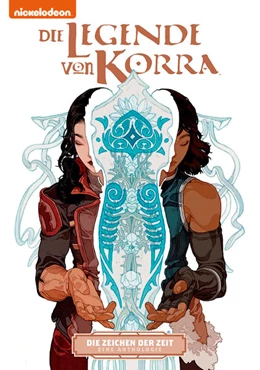 Abbildung von DiMartino | Korra: Die Zeichen der Zeit | 1. Auflage | 2023 | beck-shop.de