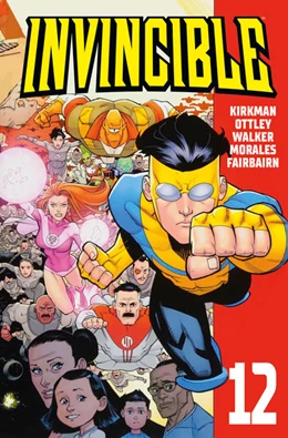 Abbildung von Kirkman | Invincible 12 | 1. Auflage | 2023 | beck-shop.de