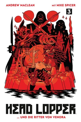 Abbildung von Maclean | Head Lopper 3 | 1. Auflage | 2023 | beck-shop.de