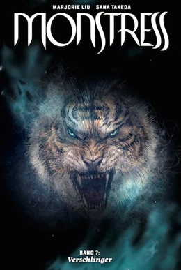 Abbildung von Liu | Monstress 7 | 1. Auflage | 2023 | beck-shop.de