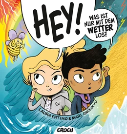 Abbildung von Ertimo | Hey! Was ist nur mit dem Wetter los? | 1. Auflage | 2022 | beck-shop.de