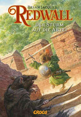 Abbildung von Jacques | Redwall Band 1 | 1. Auflage | 2022 | beck-shop.de