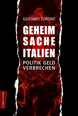 Abbildung von Turone | Geheimsache Italien | 1. Auflage | 2023 | beck-shop.de