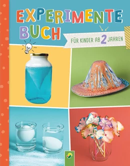 Abbildung von Roth | Experimente-Buch für Kinder ab 2 Jahren. Gemeinsam forschen und spielerisch fördern. | 1. Auflage | 2022 | beck-shop.de