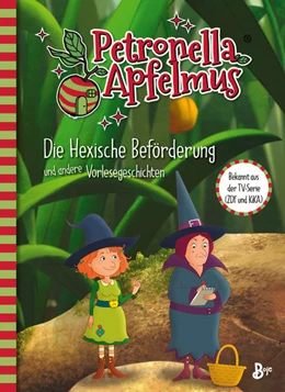 Abbildung von Steinbrede | Petronella Apfelmus - Die TV-Serie | 1. Auflage | 2022 | beck-shop.de