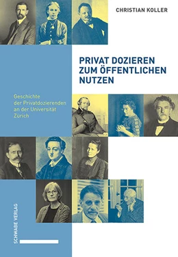 Abbildung von Koller | Privat dozieren zum öffentlichen Nutzen | 1. Auflage | 2022 | beck-shop.de