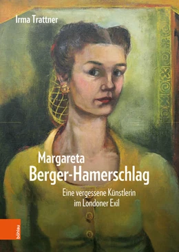 Abbildung von Trattner | Margareta Berger-Hamerschlag | 1. Auflage | 2023 | beck-shop.de