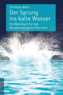 Abbildung von Bieri | Der Sprung ins kalte Wasser | 1. Auflage | 2023 | beck-shop.de