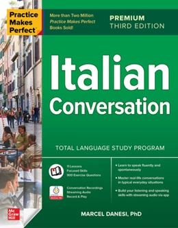 Abbildung von Danesi | Practice Makes Perfect: Italian Conversation | 1. Auflage | 2023 | beck-shop.de