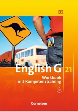 Abbildung von Seidl / Biederstädt | English G 21. Ausgabe B 5. Workbook mit Audios online | 1. Auflage | 2010 | beck-shop.de