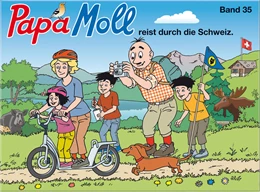 Abbildung von Lendenmann | Papa Moll reist durch die Schweiz | 1. Auflage | 2022 | beck-shop.de