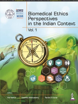 Abbildung von Mathur / Muthuswamy | Biomedical Ethics Perspectives in the Indian Context | 1. Auflage | 2021 | beck-shop.de