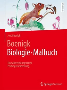 Abbildung von Boenigk | Boenigk, Biologie - Malbuch | 1. Auflage | 2022 | beck-shop.de