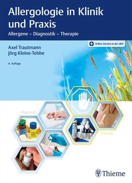 Abbildung von Trautmann / Kleine-Tebbe | Allergologie in Klinik und Praxis | 4. Auflage | 2022 | beck-shop.de